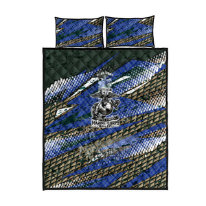 Montford Point Marines 1940s Est Quilt Bed Set The Right To Fight 20000 Military Camouflage Art