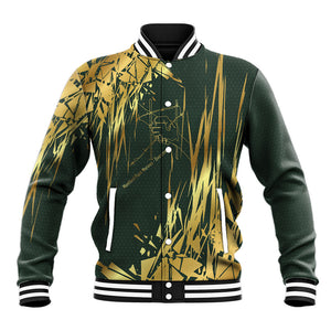Montford Point Marines Overcoming Baseball Jacket Military History Camouflage Art