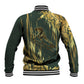 Montford Point Marines Overcoming Baseball Jacket Military History Camouflage Art