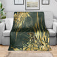 Montford Point Marines Overcoming Blanket Military History Camouflage Art
