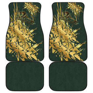 Montford Point Marines Overcoming Car Mats Military History Camouflage Art