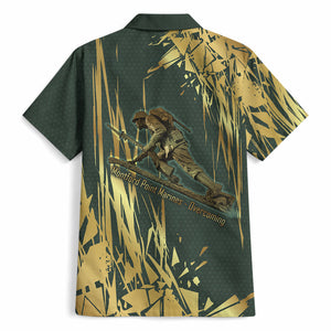 Montford Point Marines Overcoming Hawaiian Shirt Military History Camouflage Art