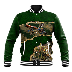 Montford Point Marines Not Above You Baseball Jacket Iwo Jima Military Map Camouflage Vintage Art