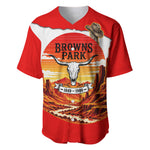 Isom Dart Outlaw Of The Green River Browns Park Baseball Jersey Vintage Western Black Cowboy Skull Desert Sunset