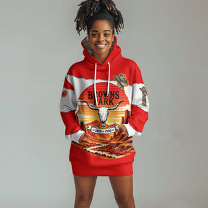 Isom Dart Outlaw Of The Green River Browns Park Hoodie Dress Vintage Western Black Cowboy Skull Desert Sunset