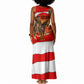 Isom Dart Outlaw Of The Green River Browns Park Tank Maxi Dress Vintage Western Black Cowboy Skull Desert Sunset