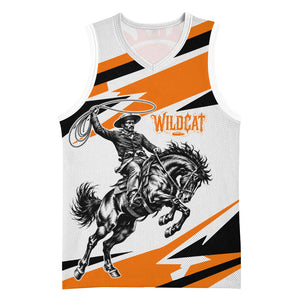 Isom Dart Black Cowboy Rider Of The Lost Frontier Basketball Jersey Vintage Western Outlaw Graphic Illustration Wild West Legend