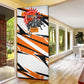 Isom Dart Black Cowboy Rider Of The Lost Frontier Door Cover Vintage Western Outlaw Graphic Illustration Wild West Legend