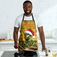 Marcus Garvey Christmas Apron Inspirational History Quote Ugly Knitted Pattern Festive