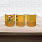 Marcus Garvey Christmas Ceramic Mug Inspirational History Quote Ugly Knitted Pattern Festive