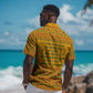 Marcus Garvey Christmas Hawaiian Shirt Inspirational History Quote Ugly Knitted Pattern Festive