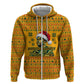 Marcus Garvey Christmas Hoodie Inspirational History Quote Ugly Knitted Pattern Festive