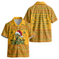 Marcus Garvey Christmas Kid Hawaiian Shirt Inspirational History Quote Ugly Knitted Pattern Festive