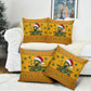 Marcus Garvey Christmas Pillow Cover Inspirational History Quote Ugly Knitted Pattern Festive