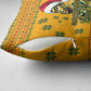 Marcus Garvey Christmas Pillow Cover Inspirational History Quote Ugly Knitted Pattern Festive
