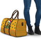 Marcus Garvey Christmas Travel Bag Inspirational History Quote Ugly Knitted Pattern Festive