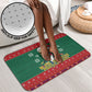 W.E.B. Du Bois Christmas Bathroom Set Inspirational Liberty Quote Ugly Knitted Pattern Festive