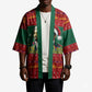W.E.B. Du Bois Christmas Kimono Inspirational Liberty Quote Ugly Knitted Pattern Festive