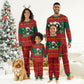 W.E.B. Du Bois Christmas Pajama Set Inspirational Liberty Quote Ugly Knitted Pattern Festive