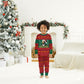 W.E.B. Du Bois Christmas Pajama Set Inspirational Liberty Quote Ugly Knitted Pattern Festive