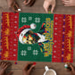 W.E.B. Du Bois Christmas Puzzle Inspirational Liberty Quote Ugly Knitted Pattern Festive