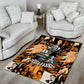 Rosa Parks Area Rug Sepia Collage Design Civil Rights Icon I Believe There Is Only One Race Quote - African Pride