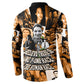 Rosa Parks Button Sweatshirt Sepia Collage Design Civil Rights Icon I Believe There Is Only One Race Quote