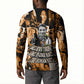 Rosa Parks Button Sweatshirt Sepia Collage Design Civil Rights Icon I Believe There Is Only One Race Quote
