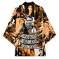 Rosa Parks Kimono Sepia Collage Design Civil Rights Icon I Believe There Is Only One Race Quote - African Pride