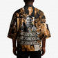 Rosa Parks Kimono Sepia Collage Design Civil Rights Icon I Believe There Is Only One Race Quote - African Pride
