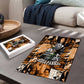 Rosa Parks Puzzle Sepia Collage Design Civil Rights Icon I Believe There Is Only One Race Quote - African Pride