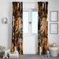 Rosa Parks Window Curtain Sepia Collage Design Civil Rights Icon I Believe There Is Only One Race Quote - African Pride