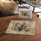 Frederick Douglass Puzzle Sepia Newspaper Collage Civil Rights March Historic Quote Design - African Pride