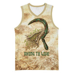 Neper and Nepit Basketball Jersey Ancient Harvest and Fertility Design with Sickle and Grain