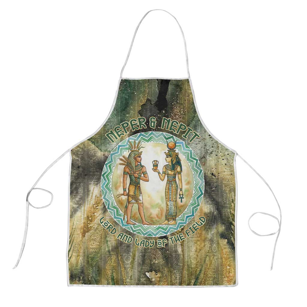 Neper and Nepit Apron Ancient Egyptian Seed Awakening and Fertility