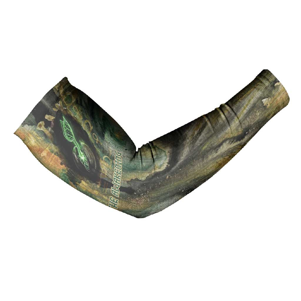 Neper and Nepit Arm Sleeves Ancient Egyptian Seed Awakening and Fertility
