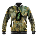 Neper and Nepit Baseball Jacket Ancient Egyptian Seed Awakening and Fertility