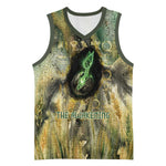 Neper and Nepit Basketball Jersey Ancient Egyptian Seed Awakening and Fertility