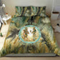 Neper and Nepit Bedding Set Ancient Egyptian Seed Awakening and Fertility
