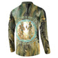 Neper and Nepit Button Sweatshirt Ancient Egyptian Seed Awakening and Fertility