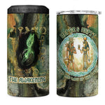 Neper and Nepit 4 in 1 Can Cooler Tumbler Ancient Egyptian Seed Awakening and Fertility