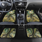 Neper and Nepit Car Mats Ancient Egyptian Seed Awakening and Fertility