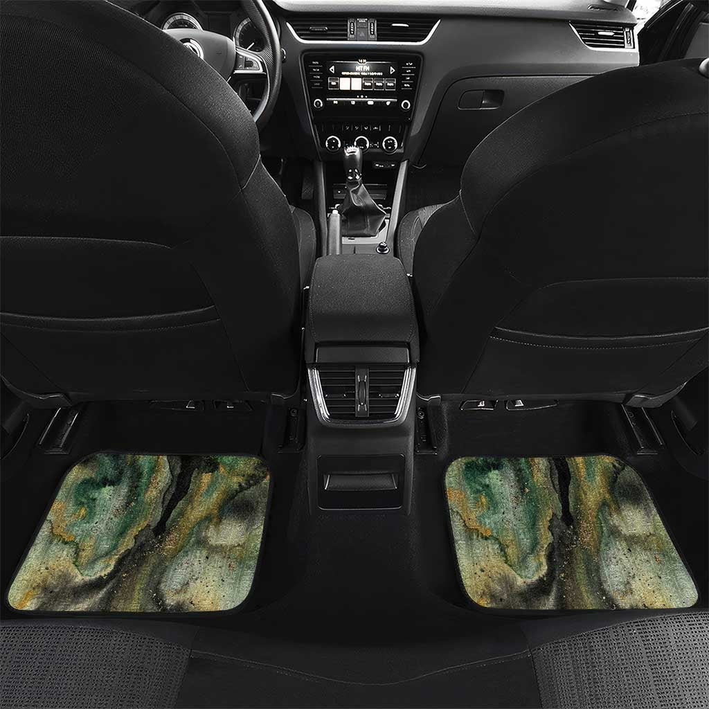 Neper and Nepit Car Mats Ancient Egyptian Seed Awakening and Fertility
