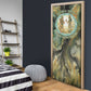 Neper and Nepit Door Cover Ancient Egyptian Seed Awakening and Fertility