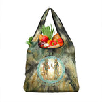 Neper and Nepit Grocery Bag Ancient Egyptian Seed Awakening and Fertility