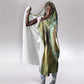 Neper and Nepit Hooded Blanket Ancient Egyptian Seed Awakening and Fertility