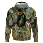 Neper and Nepit Hoodie Ancient Egyptian Seed Awakening and Fertility