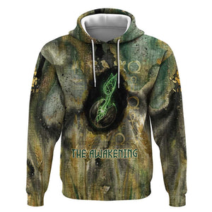 Neper and Nepit Hoodie Ancient Egyptian Seed Awakening and Fertility