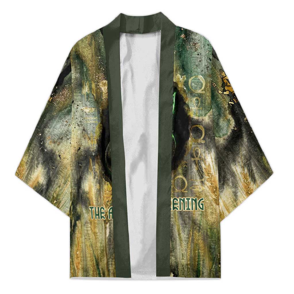 Neper and Nepit Kimono Ancient Egyptian Seed Awakening and Fertility
