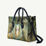 Neper and Nepit Leather Bag Ancient Egyptian Seed Awakening and Fertility